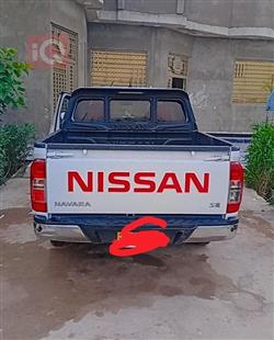 نيسان نافارا